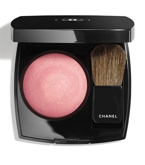 CHANEL (JOUES CONTRASTE) Powder Rose Glacier .